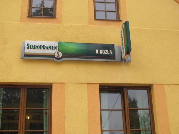 U KOZLA U KOZLA