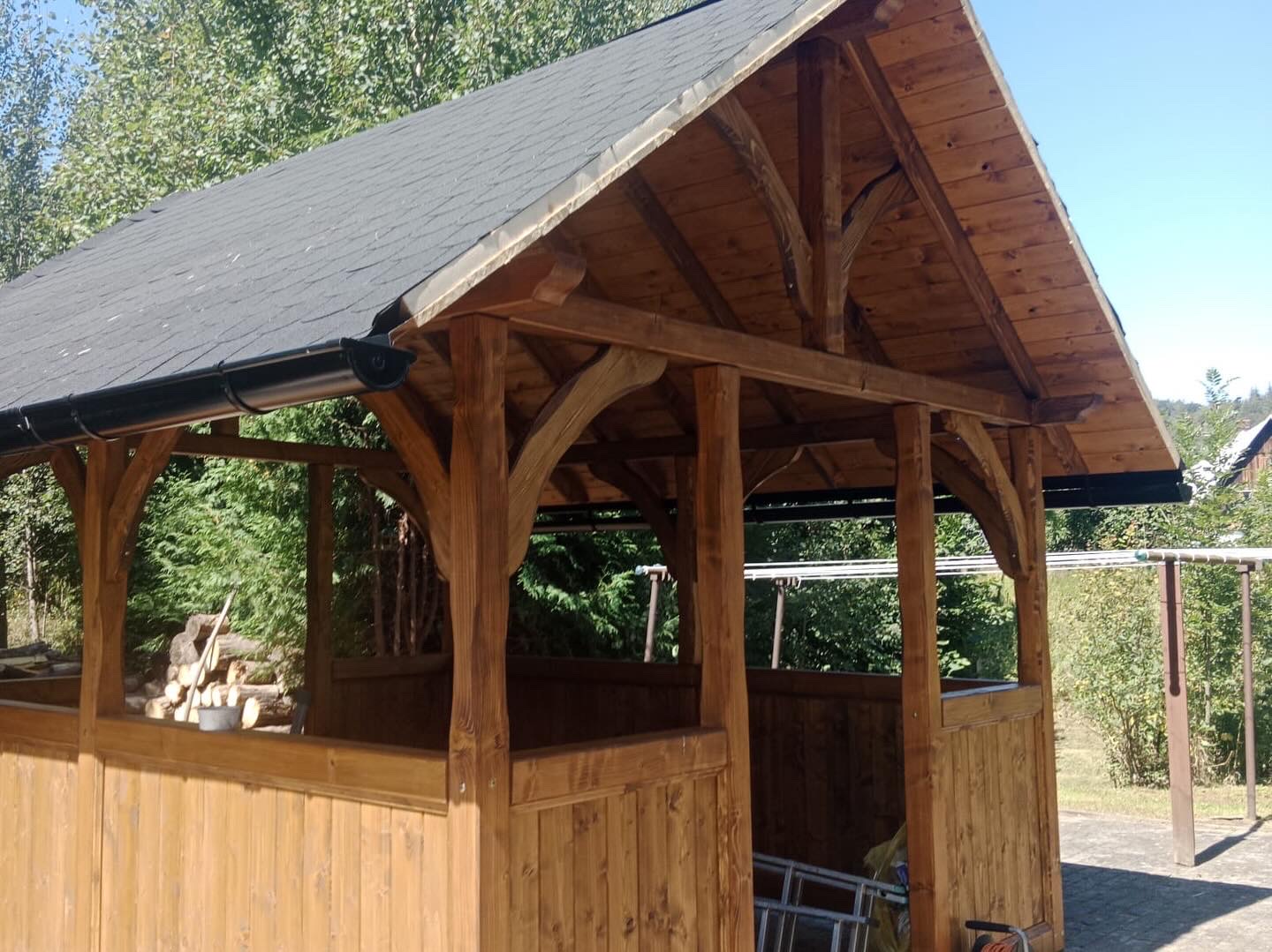 pergola karlovice