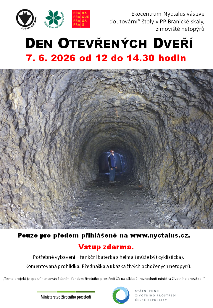 Den otevřených dveří Braník
